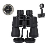 Binoculo Profissional 20x50 De Longo Alcance 10km C Suporte
