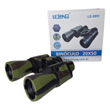 Binoculo Profissional 20x50 Militar Tatico Barco Lelong 2051