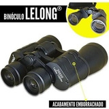 Binoculo Profissional Lelong 20x50 Longo Alcance