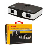 Binóculo Ultra Compacto Ampliação De 7 X Lentes 18 Mm E700
