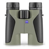 Binóculos Zeiss Terra Ed 8x42 Impermeáveis Com Vidro Revesti