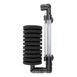 Bio Filtro Interno De Esponja Espuma Médio Wf 182 Aquario