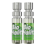 Bio Halit z Spray Aromatizante Bucal Menta 2unidades