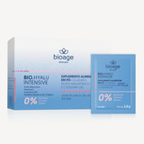 Bio hyalu Intensive Suplemento Alimentar Em Pó 30 X 2 8g
