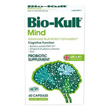 Bio kult Mind Probiótico Bacillus Subtilis Pxn 21 Tem Com