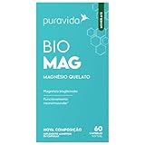 Bio Mag MAGNÉSiO QUELATO 60 Cápsulas Softgel