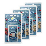 Bio Rich Fermento Lácteo 12 Sachês De 400mg Faz 12 Litros