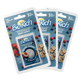 Bio Rich Fermento Lácteo 3 Cartelas C 3 Sachês