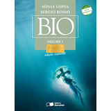 Bio Sequência Clássica Edição Especial Volume 1 2 Ano De Lopes Sônia Série Bio Biologia Sequência Clássica Editora Somos Sistema De Ensino Capa Mole Em Português 2012