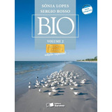 Bio Sequência Clássica Edição Especial Volume 2 1 Ano De Lopes Sônia Bio Biologia Sequência Clássica Editorial Somos Sistema De Ensino Tapa Mole En Português 2012