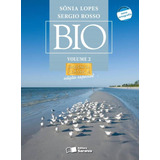 Bio Sequência Clássica Edição Especial Volume 2 1 Ano De Lopes Sônia Série Bio Biologia Sequência Clássica Editora Somos Sistema De Ensino Capa Mole Em Português 2012