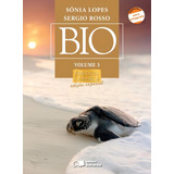 Bio Sequência Clássica Edição Especial Volume 3 3 Ano De Lopes Sônia Bio Biologia Sequência Clássica Editorial Somos Sistema De Ensino Tapa Mole En Português 2012