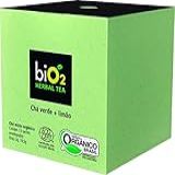 Bio2 Herbal Tea Cha Verde E Limão 19 5G