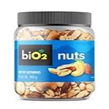 BiO2 Mix De Castanhas Snack Nuts 450g