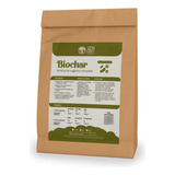 Biochar Carvao Ativado Adubo Organico 500gr
