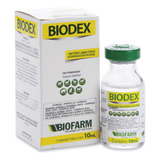 Biodex Injetável Anti inflamatório Cães E Gatos 50 Ml