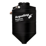 Biodigestor Acqualimp 1300 Litros dia