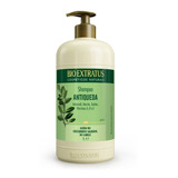 Bioextratus Shampoo Jaborandi Antiqueda 1 Litro