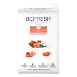 Biofresh Super Premium Cães Adultos Castrados Mini E Peq Kg