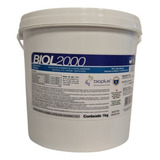 Biol 2000 Bactéria Limpa Fossa Ralos E Caixas De Gordura 1kg
