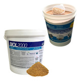 Biol 2000 Limpa Fossa E Tubulações 500g Enzimas Esgoto