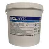 Biol 2000 Limpa Fossa Ralos E Caixa De Gordura Balde 1kg