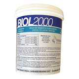 Biol2000 Enzimas Limpa Fossa Séptica Caixa De Gordura 500g