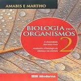 Biologia Dos Organismos Volume