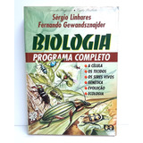 Biologia Programa Completo Linhares Gewandsznajder