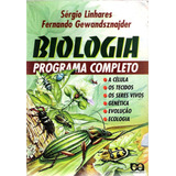 Biologia Programa Completo Sérgio Linhares E Fernando Gewa