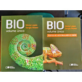 Biologia Sônia Lopes Volume Único