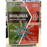 Biologia Volume 1 Moderna Plus
