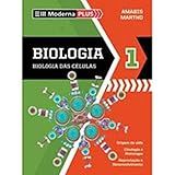Biologia Volume 1 Série Moderna Plus