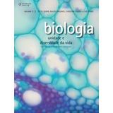Biologia Volume 1 Unidade E Diversidade Da Vida De Starr Cecie Editorial Cengage Learning Edições Ltda Tapa Mole En Português 2011