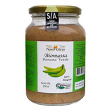 Biomassa De Banana Verde Orgânica 250g Citrus