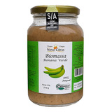 Biomassa De Banana Verde Orgânica 570g