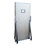 Biombo Plumbífero Reto C Chumbo De 2 0mm Medida 80x210cm