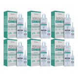 Bioplex Nasce Fios Shampoo tonico Softhair 6 Unidades