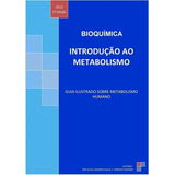 Bioquímica Introdução Ao Metabolismo De Alves Messias Eismann Série Não Aplicável Vol 1 Editora Clube De Autores Capa Mole Edição 1 Em Português 2013