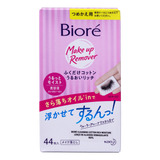 Bioré Make Up Remover Refil Lenço Demaquilante 44 Unid