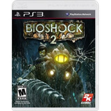 Bioshock 2 Mídia Física