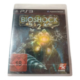 Bioshock 2 Sony Playstation