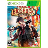 Bioshock Infinite Jogo Xbox