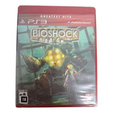 Bioshock Ps3 Novo Lacrado
