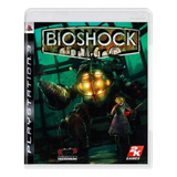 Bioshock Standard Edition Ps3 Mídia Física