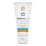 Biosole Oxy Fps 85 Protetor Solar Clareador Seco Manchas