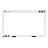 Biotron Negatoscópio Ultra Slim Led Panorâmico Branco Odontológico 12cm X 22cm