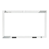 Biotron Negatoscópio Ultra Slim Led Panorâmico Branco Odontológico 12cm X 22cm