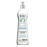 Bioz Green DETERGENTE NEUTRO 470ml Incolor