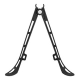 Bipé Apoio Para Espingarda Carabina Rifle Atirador Universal